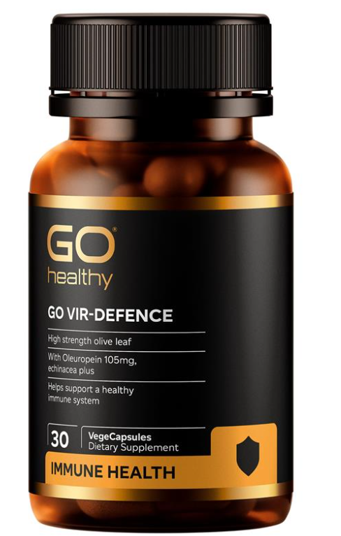 Go Healthy Vir-Defence 30 caps